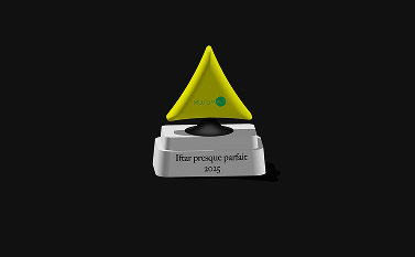 Trophée pour l'Iftar 2025