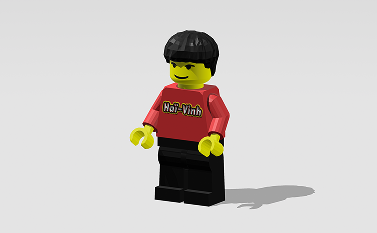 Minifig Géant